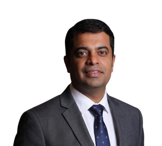 Sanjay Nambiar, Founder and CEO of theAgenticOS.ai